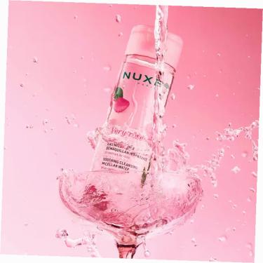 Nuxe Very Rose 200Ml Soothing Cleansing Micellar Water (Micellar Water) Per Donna Nuxe Very Rose 200Ml Soothing Cleansing Micellar Water (Micellar Water) Per Donna