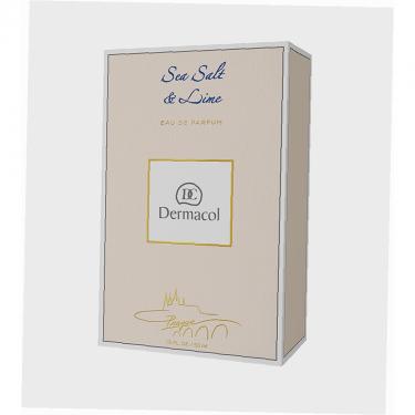 Dermacol Sea Salt & Lime 50Ml (Eau De Parfum) Unisex Dermacol Sea Salt & Lime 50Ml (Eau De Parfum) Unisex