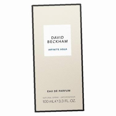 David Beckham Infinite Aqua 100Ml    (Eau De Parfum) Per Uomo  
