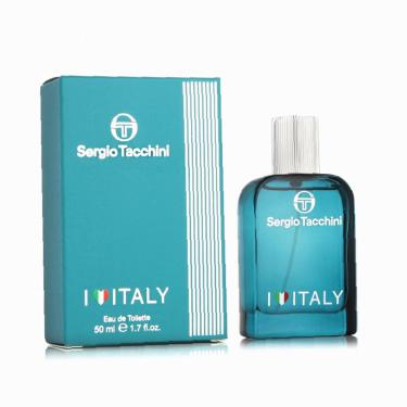 Sergio Tacchini I Love Italy 50Ml (Eau De Toilette) Per Uomo Sergio Tacchini I Love Italy 50Ml (Eau De Toilette) Per Uomo