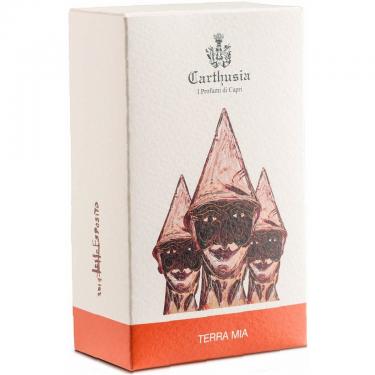 Carthusia Terra Mia 50Ml (Eau De Parfum) Unisex Carthusia Terra Mia 50Ml (Eau De Parfum) Unisex