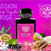 Lorenzo Pazzaglia Passion Rose 50Ml    (Perfume Extract) Unisex  