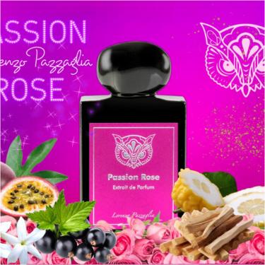 Lorenzo Pazzaglia Passion Rose 50Ml (Perfume Extract) Unisex Lorenzo Pazzaglia Passion Rose 50Ml (Perfume Extract) Unisex