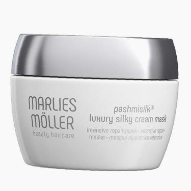 Marlies Möller Pashmisilk 125Ml Luxury Silky Cream Mask   (Hair Mask) Unisex  