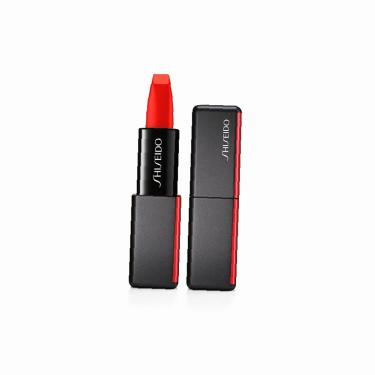 Shiseido Modernmatte 4G Powder Lipstick (Lipstick) Per Donna 509 Flame Shiseido Modernmatte 4G Powder Lipstick (Lipstick) Per Donna 509 Flame