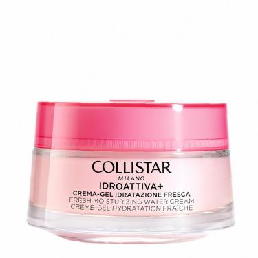 Collistar Idroattiva+ 50Ml Fresh Moisturizing Water Cream   (Day Cream) Per Donna  