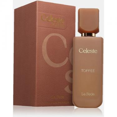La Fede Celeste 100Ml Toffee   (Eau De Parfum) Per Donna  