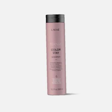 Lakmé Teknia Color Stay 300Ml Shampoo   (Shampoo) Unisex  