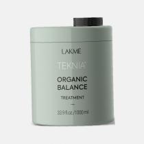 Lakmé Teknia Organic Balance 1000Ml Treatment   (Hair Mask) Unisex  