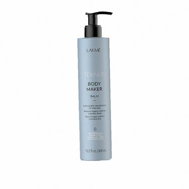Lakmé Teknia Body Maker 300Ml Balm (Conditioner) Unisex Lakmé Teknia Body Maker 300Ml Balm (Conditioner) Unisex