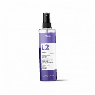 Lakmé L2 300Ml Blonde Instant Detangling Conditioner (Conditioner) Unisex Lakmé L2 300Ml Blonde Instant Detangling Conditioner (Conditioner) Unisex