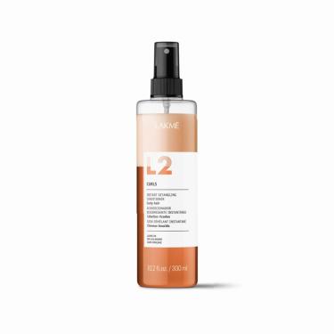 Lakmé L2 300Ml Curls Instant Detangling Conditioner (Conditioner) Unisex Lakmé L2 300Ml Curls Instant Detangling Conditioner (Conditioner) Unisex