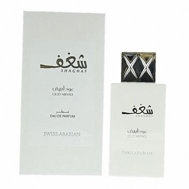 Swiss Arabian Shaghaf 75Ml Oud Abyad (Eau De Parfum) Unisex Swiss Arabian Shaghaf 75Ml Oud Abyad (Eau De Parfum) Unisex
