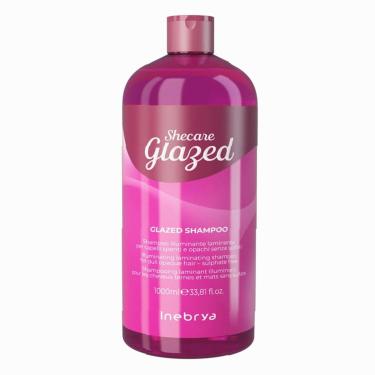 Inebrya Shecare 1000Ml Glazed Shampoo   (Shampoo) Per Donna  