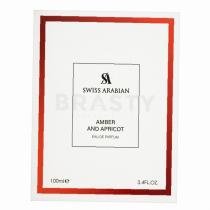 Swiss Arabian Amber And Apricot 100Ml    (Eau De Parfum) Per Donna  