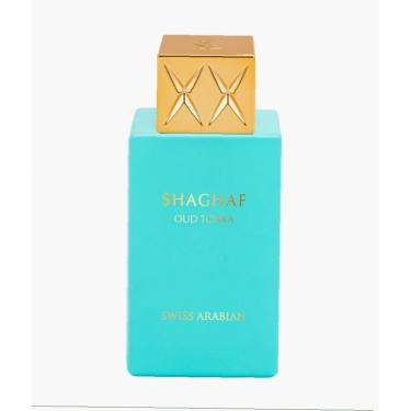 Swiss Arabian Shaghaf 75Ml Oud Tonka (Eau De Parfum) Unisex Swiss Arabian Shaghaf 75Ml Oud Tonka (Eau De Parfum) Unisex