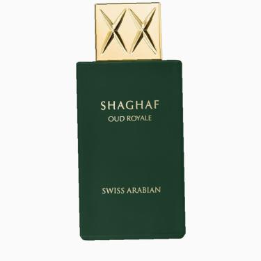 Swiss Arabian Shaghaf 75Ml Oud Royale (Eau De Parfum) Unisex Swiss Arabian Shaghaf 75Ml Oud Royale (Eau De Parfum) Unisex