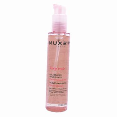 Nuxe Very Rose 150Ml Delicate Cleansing Oil   (Cleansing Oil) Per Donna  