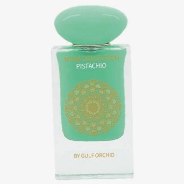 Gulf Orchid Musk Collection 60Ml Pistachio (Eau De Parfum) Per Donna Gulf Orchid Musk Collection 60Ml Pistachio (Eau De Parfum) Per Donna