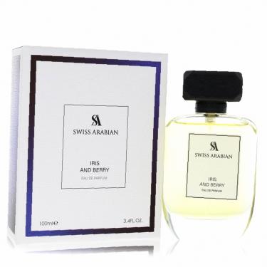 Swiss Arabian Iris And Berry 100Ml (Eau De Parfum) Per Donna Swiss Arabian Iris And Berry 100Ml (Eau De Parfum) Per Donna