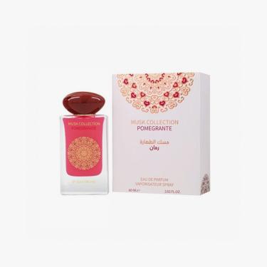 Gulf Orchid Musk Collection 60Ml Pomegranate (Eau De Parfum) Unisex Gulf Orchid Musk Collection 60Ml Pomegranate (Eau De Parfum) Unisex