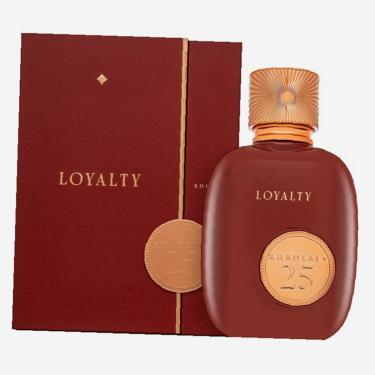Khadlaj 25 100Ml Loyalty   (Eau De Parfum) Unisex  