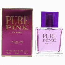 Karen Low Pure 100Ml Pink   (Eau De Parfum) Per Donna  