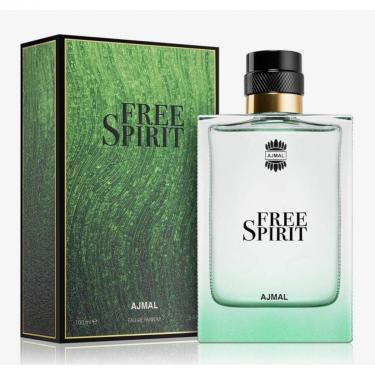 Ajmal Free Spirit 100Ml (Eau De Parfum) Per Uomo Ajmal Free Spirit 100Ml (Eau De Parfum) Per Uomo