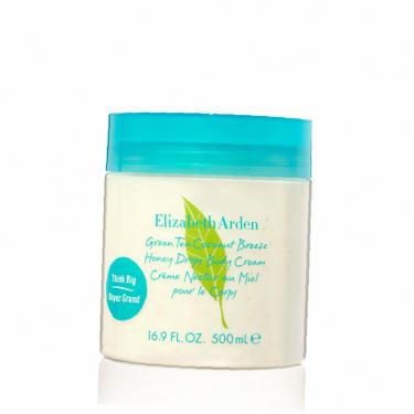 Elizabeth Arden Green Tea 500Ml Coconut Breeze   (Body Cream) Per Donna  