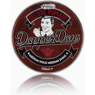 Dapper Dan Deluxe Pomade 100Ml (Hair Wax) Per Uomo Dapper Dan Deluxe Pomade 100Ml (Hair Wax) Per Uomo