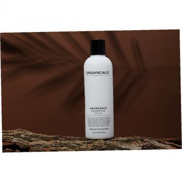 Organicals Abundance 250Ml Mask (Hair Mask) Per Donna Organicals Abundance 250Ml Mask (Hair Mask) Per Donna