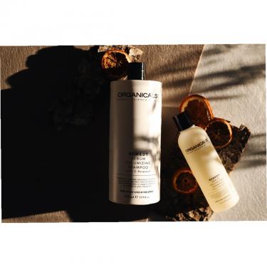 Organicals Remedy 250Ml Sebum Volumizing Shampoo (Shampoo) Per Donna Organicals Remedy 250Ml Sebum Volumizing Shampoo (Shampoo) Per Donna