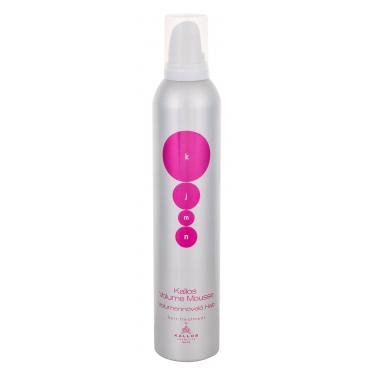 Kallos Cosmetics Kjmn Silk Protein  300Ml    Per Donna (Mousse Per Capelli)