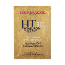Dermacol 3D Hyaluron Therapy Revitalising Peel-Off  15Ml    Per Donna (Mascherina)