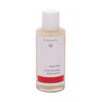 Dr. Hauschka Rose Nurturing Bath Essence  100Ml    Per Donna (Olio Da Bagno)