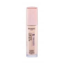 Bourjois Paris Always Fabulous 24H  30Ml 120 Light Ivory  Spf20 Per Donna (Makeup)
