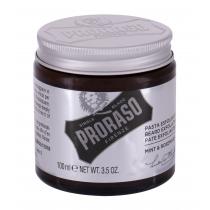 Proraso Mint & Rosemary Beard Exfoliating Paste  100Ml    Per Uomo (Peeling)