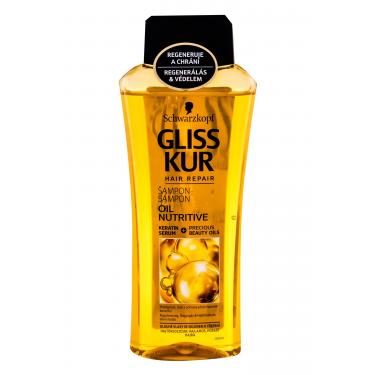 Schwarzkopf Gliss Kur 400Ml       Per Donna(Shampoo)