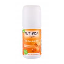 Weleda Sea Buckthorn 24H Roll-On  50Ml    Per Donna (Deodorante)