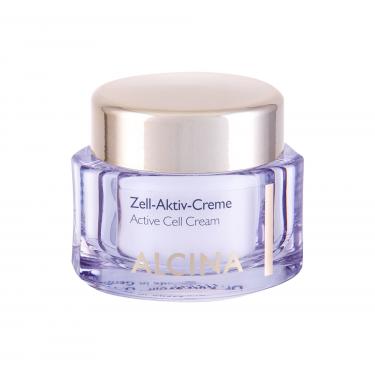 Alcina Effective Care Active Cell 50Ml Per Donna (Crema Da Giorno) Alcina Effective Care Active Cell 50Ml Per Donna (Crema Da Giorno)