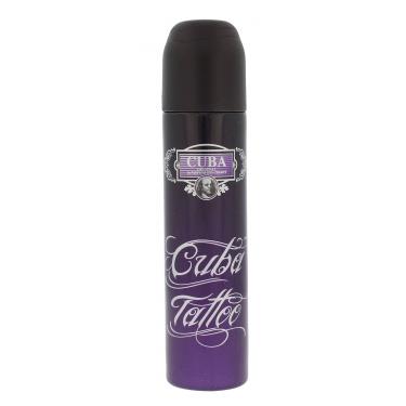 Cuba Cuba Tattoo   100Ml    Per Donna (Eau De Parfum)