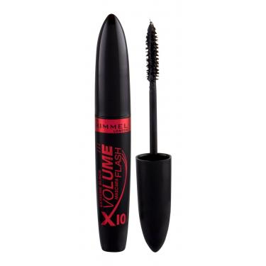 Rimmel London Mascara Volume Flash X10 8Ml 001 Extreme Black Per Donna (Mascara) Rimmel London Mascara Volume Flash X10 8Ml 001 Extreme Black Per Donna (Mascara)