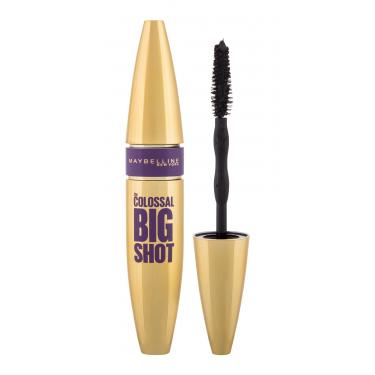Maybelline The Colossal Big Shot  9,5Ml Very Black   Per Donna (Mascara)