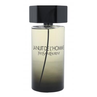 Yves Saint Laurent La Nuit De L´Homme 200Ml Per Uomo (Eau De Toilette) Yves Saint Laurent La Nuit De L´Homme 200Ml Per Uomo (Eau De Toilette)