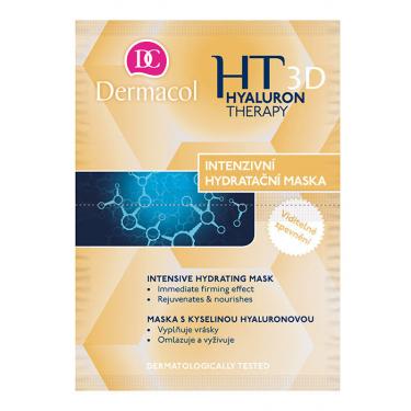 Dermacol 3D Hyaluron Therapy   16Ml    Per Donna (Mascherina)