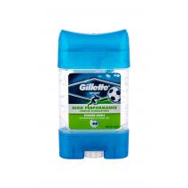 Gillette High Performance Power Rush  70Ml   48H Per Uomo (Antitraspirante)