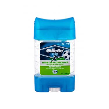 Gillette High Performance Power Rush  70Ml   48H Per Uomo (Antitraspirante)