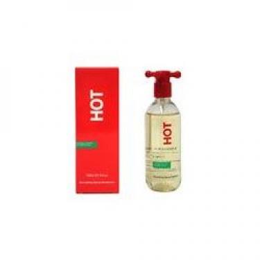 Benetton Hot 100Ml Per Donna (Eau De Toilette) Benetton Hot 100Ml Per Donna (Eau De Toilette)
