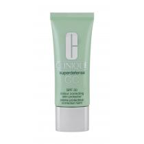 Clinique Superdefense Spf30  40Ml Medium   Per Donna (Crema Cc)