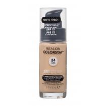 Revlon Colorstay Combination Oily Skin  30Ml 250 Fresh Beige  Spf15 Per Donna (Makeup)